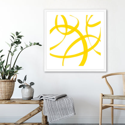 'Lemony Lemon' - Unframed Print