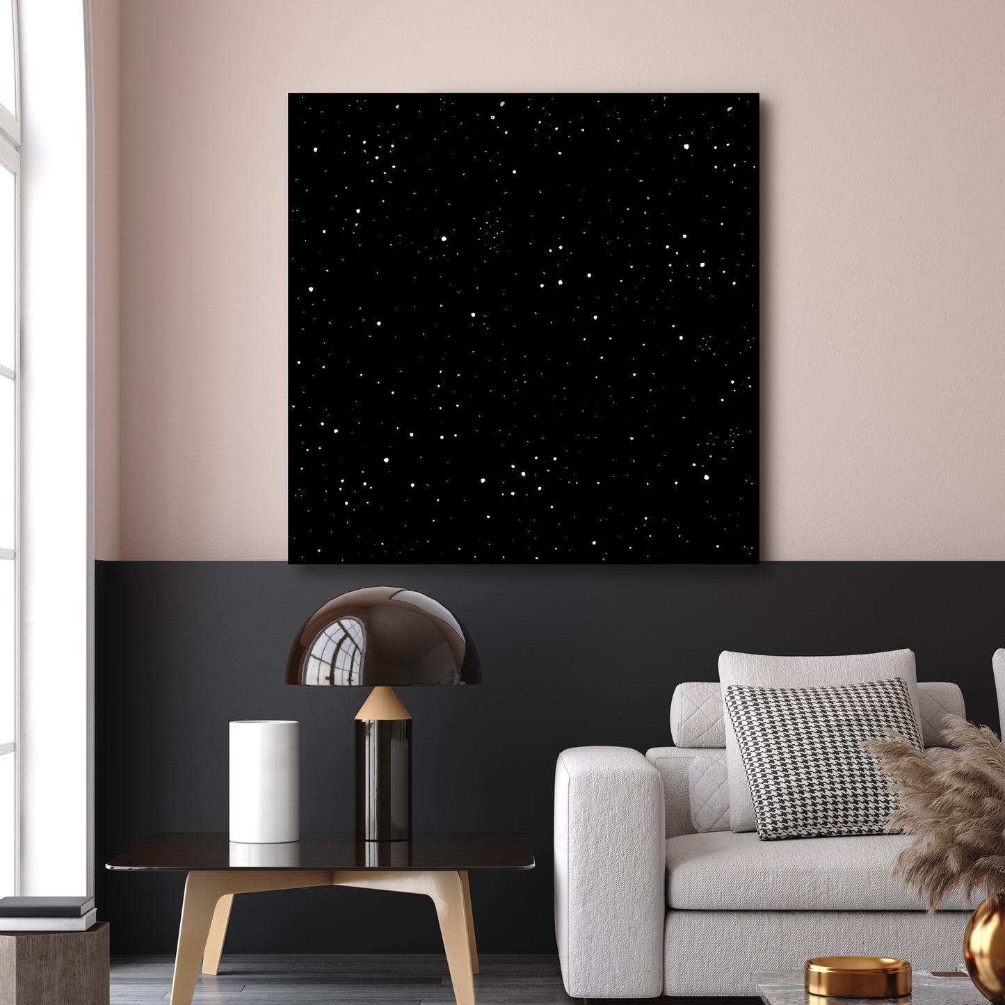 'Starlight' Canvas Print