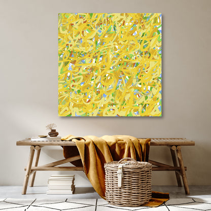 'Sunflowers' - Canvas Print