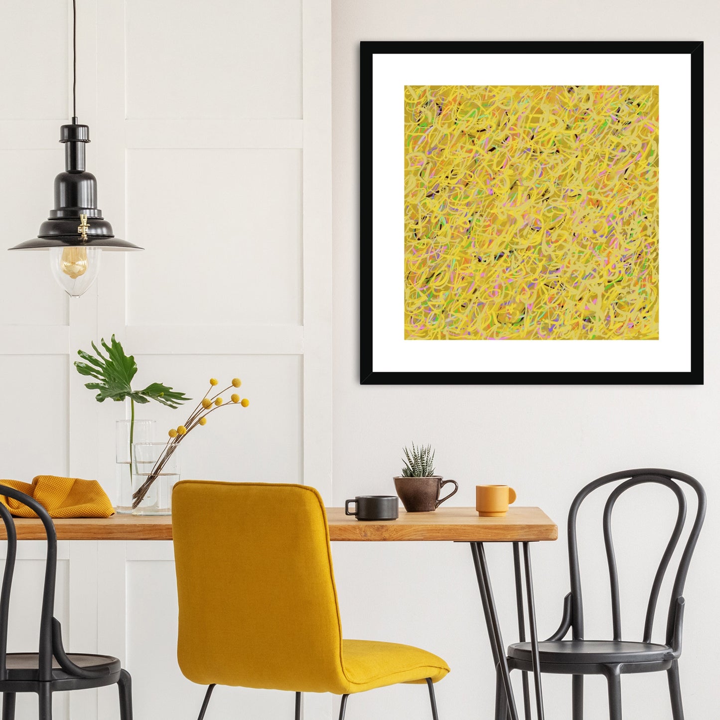 'Sunkissed' Fine Art Print Framed (With Mount)