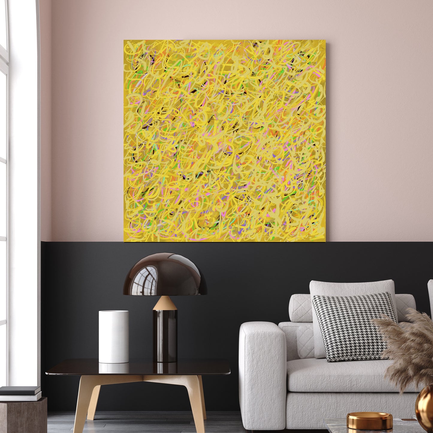 'Sunkissed' Canvas Print