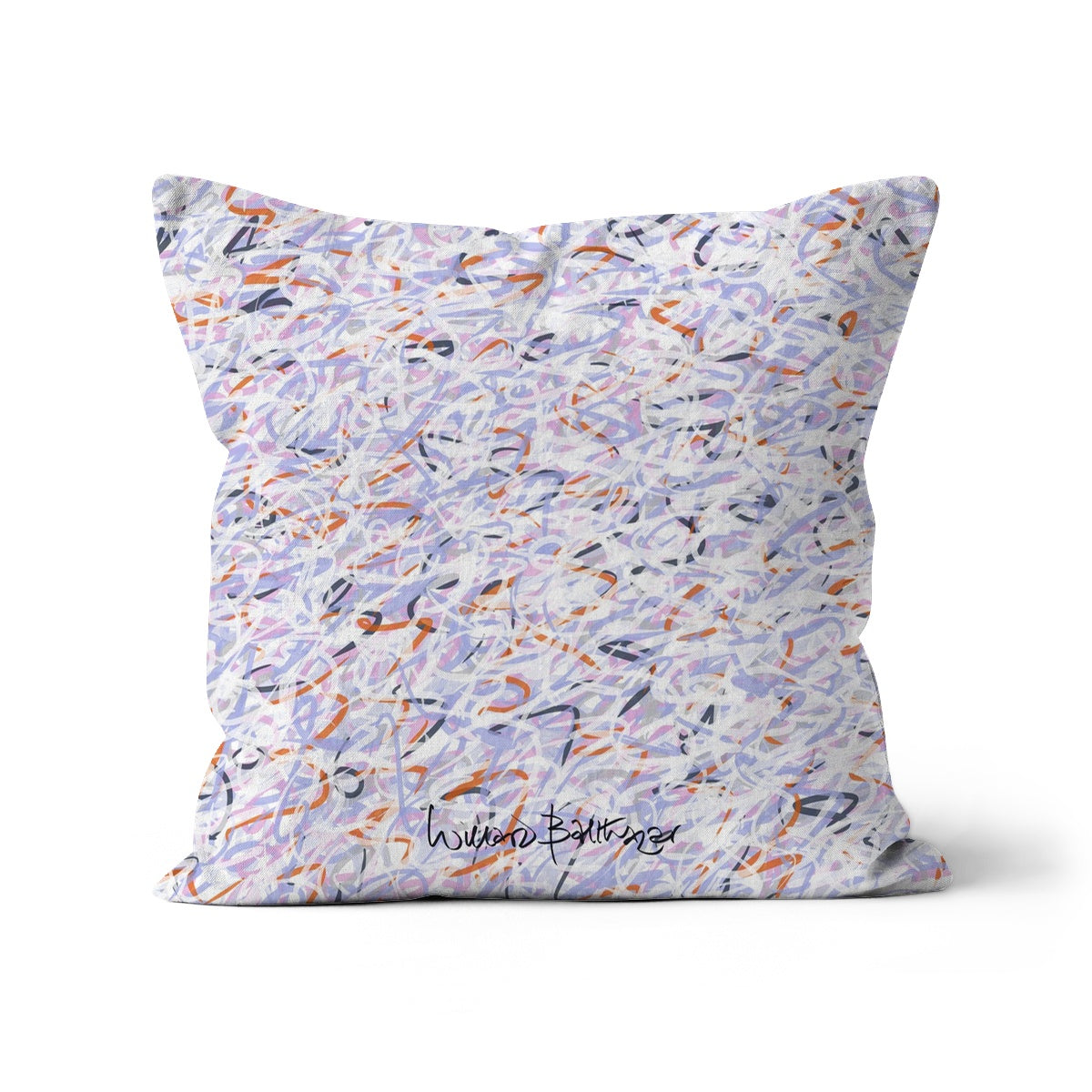 'Snowmelt' Cushion