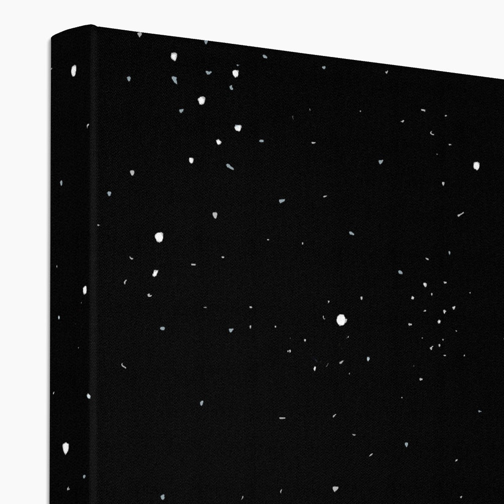 'Starlight' Canvas Print