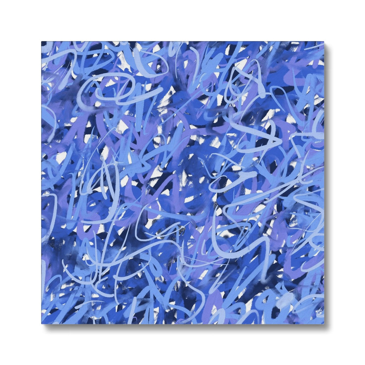 'A Touch Of Frost' Canvas Print