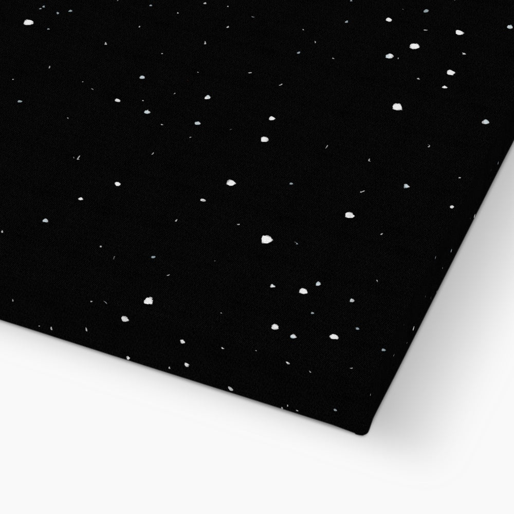 'Starlight' Canvas Print