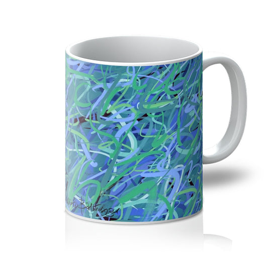 'Waterlilies' - Mug