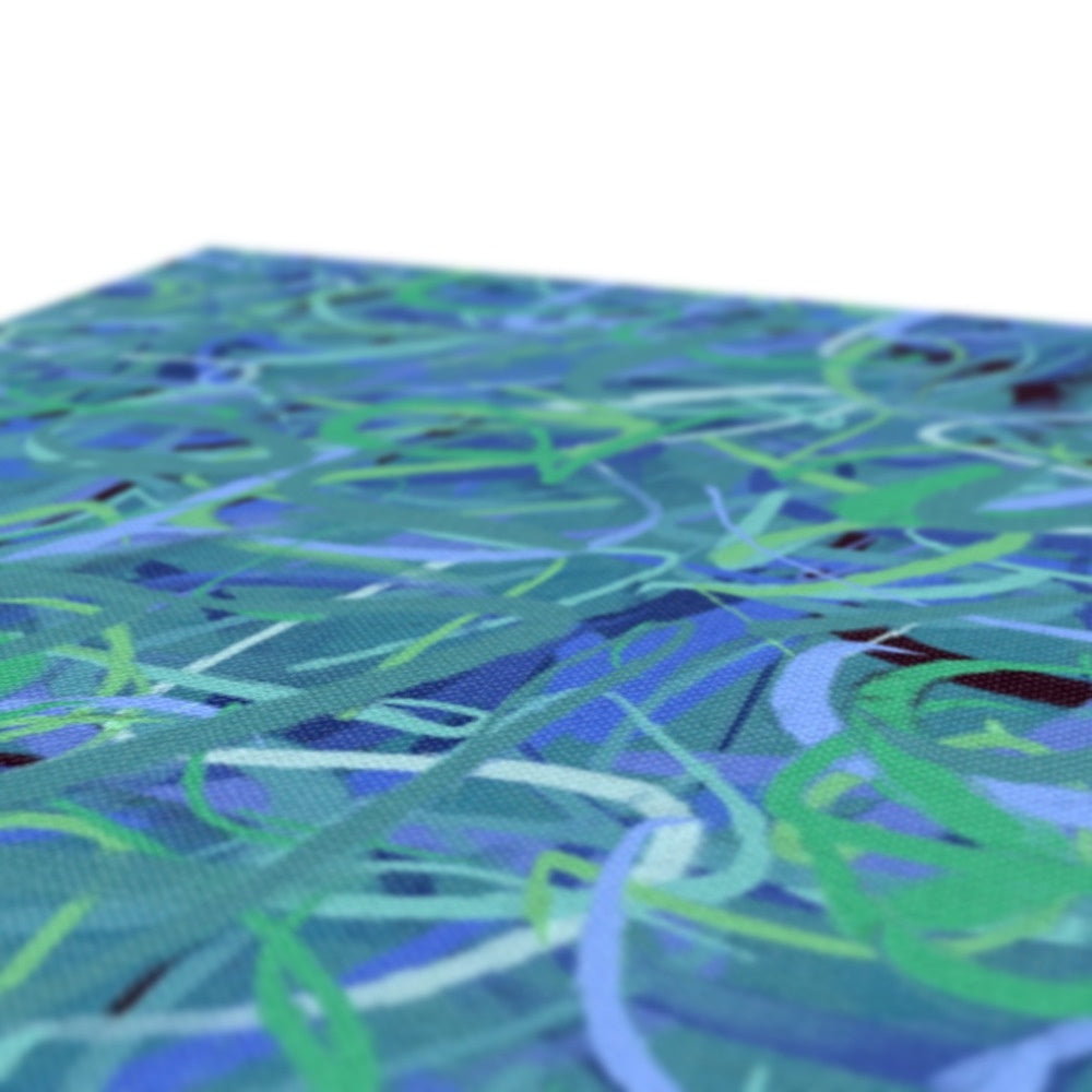 'Waterlilies' Canvas Print