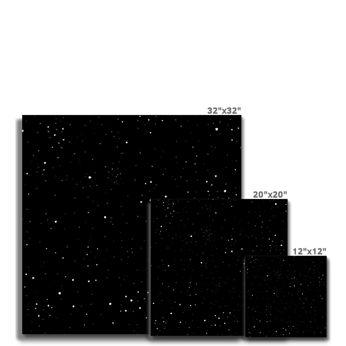 'Starlight' Canvas Print
