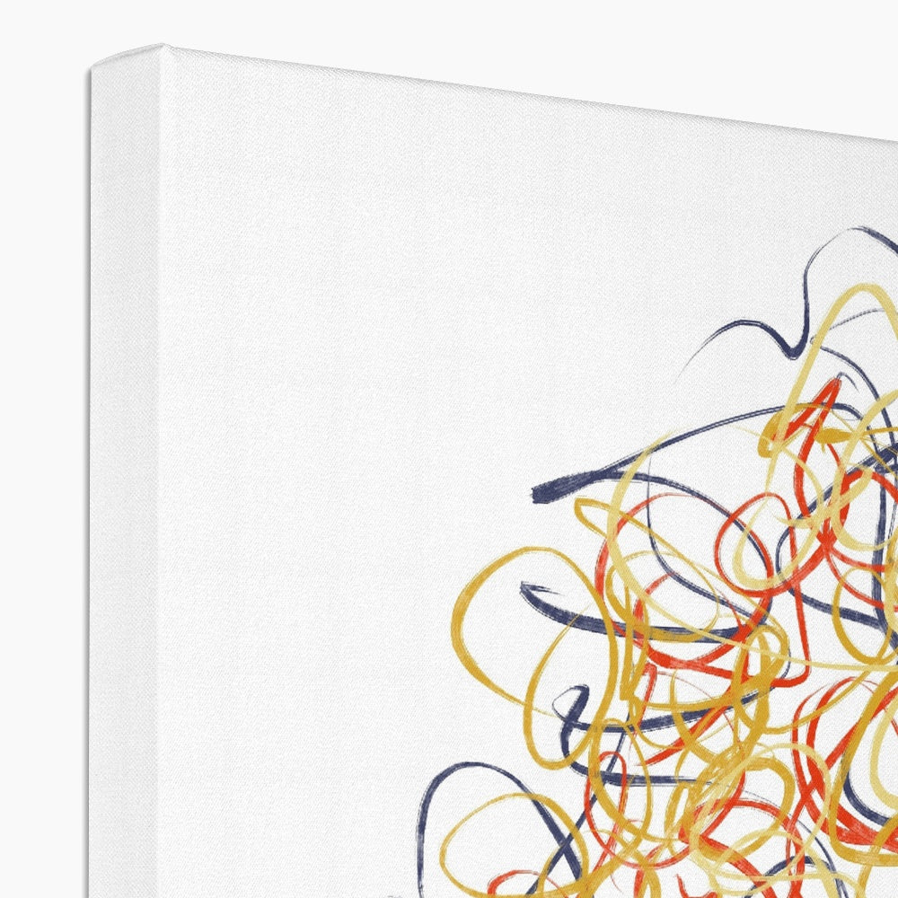 'Regatta' Canvas Print