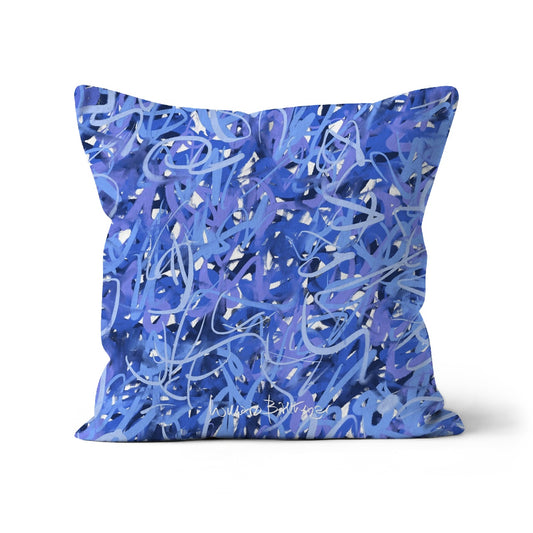 'A Touch Of Frost' - Cushion