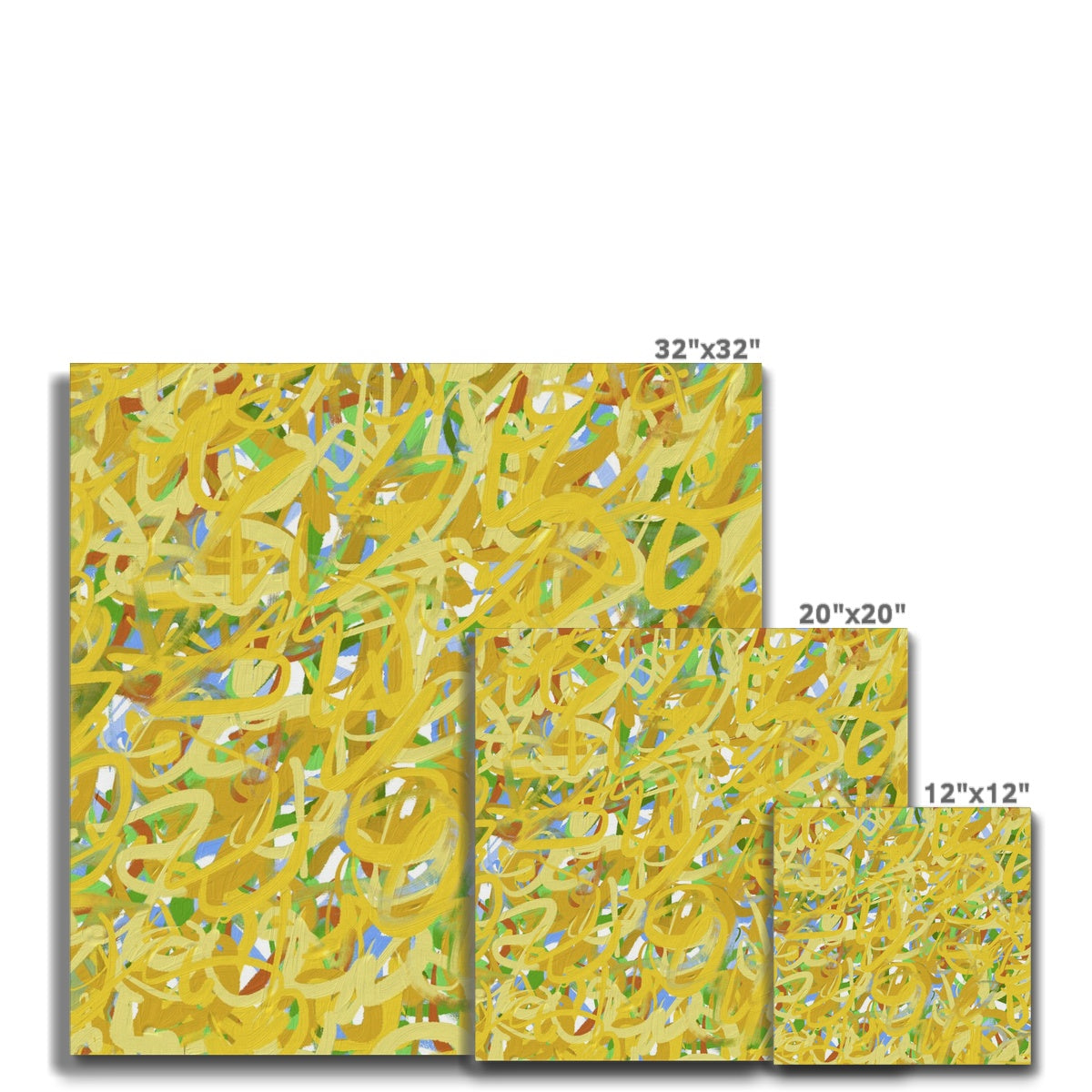 'Sunflowers' Canvas Print