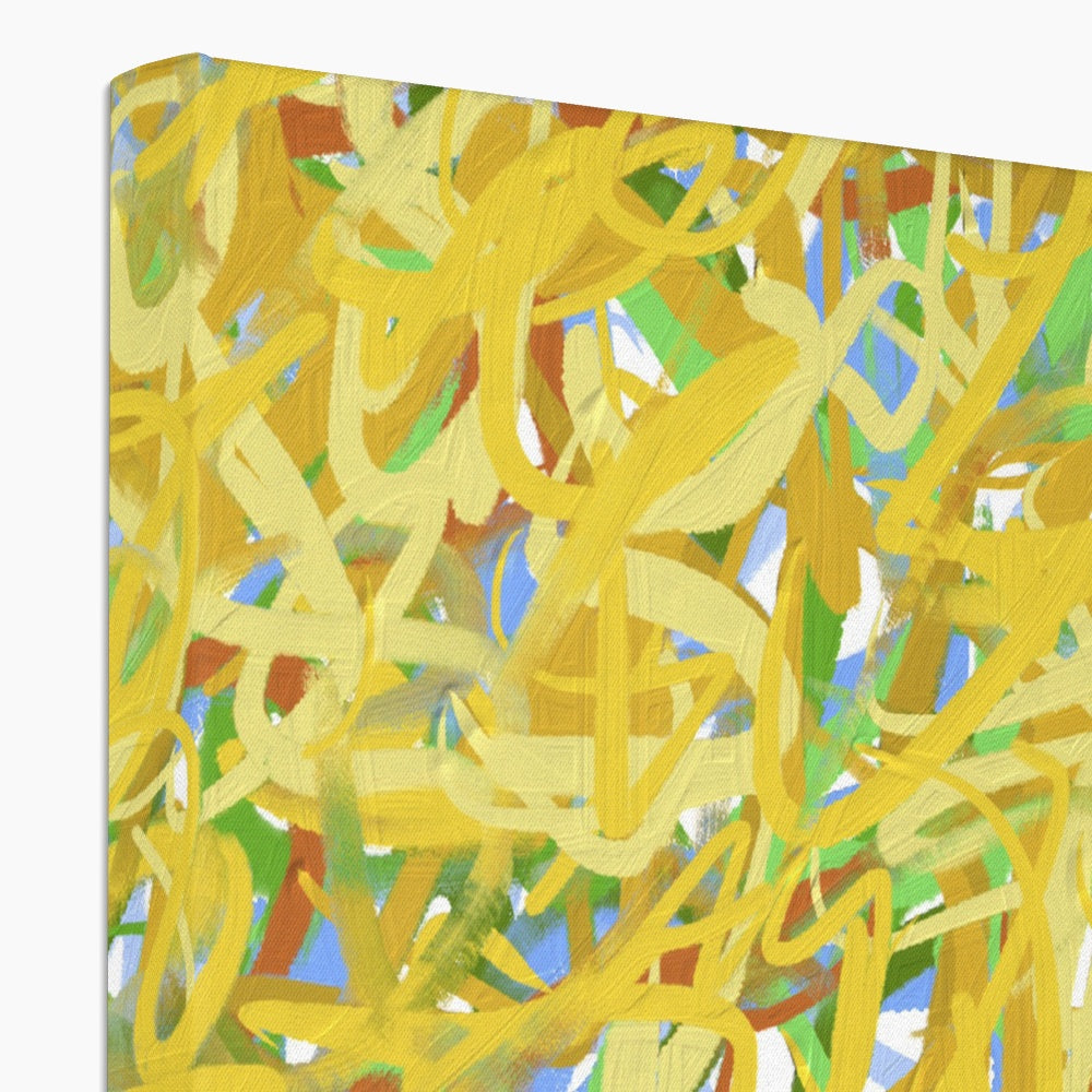 'Sunflowers' Canvas Print
