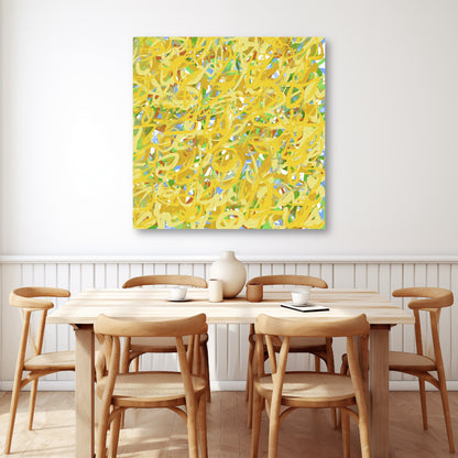 'Sunflowers' - Canvas Print