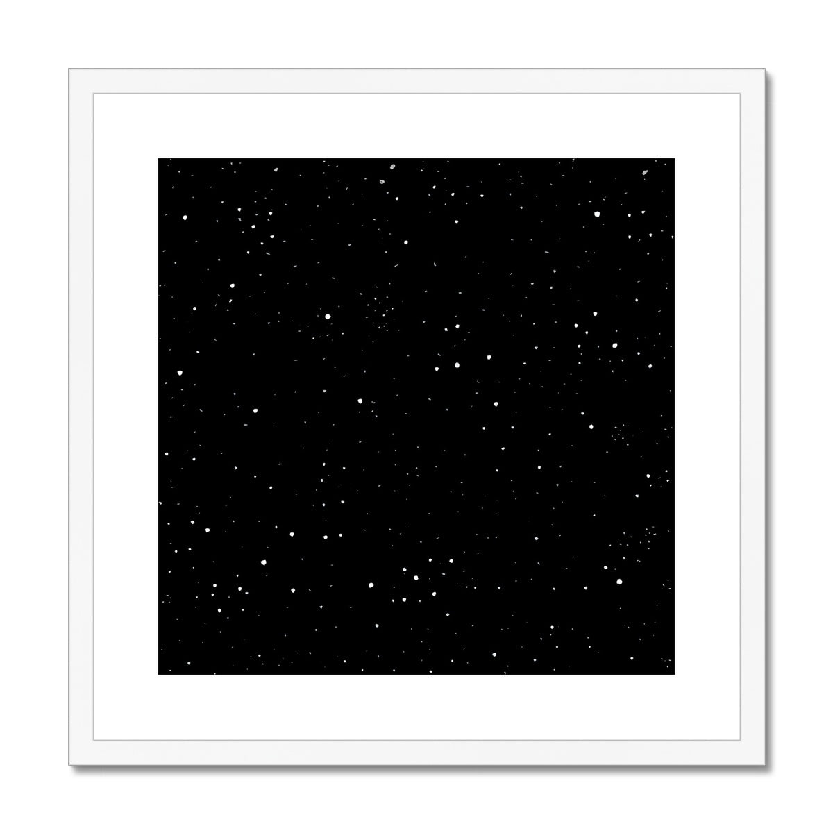'Starlight' Fine Art Framed (With Mount)
