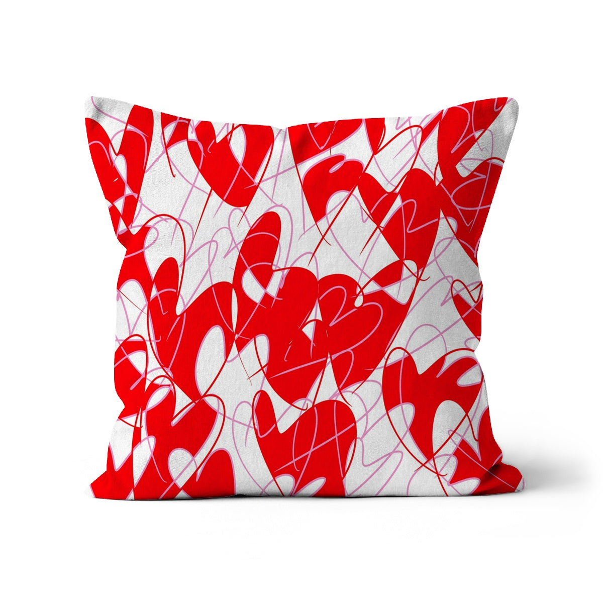 'Love Is In The Air' - Cushion