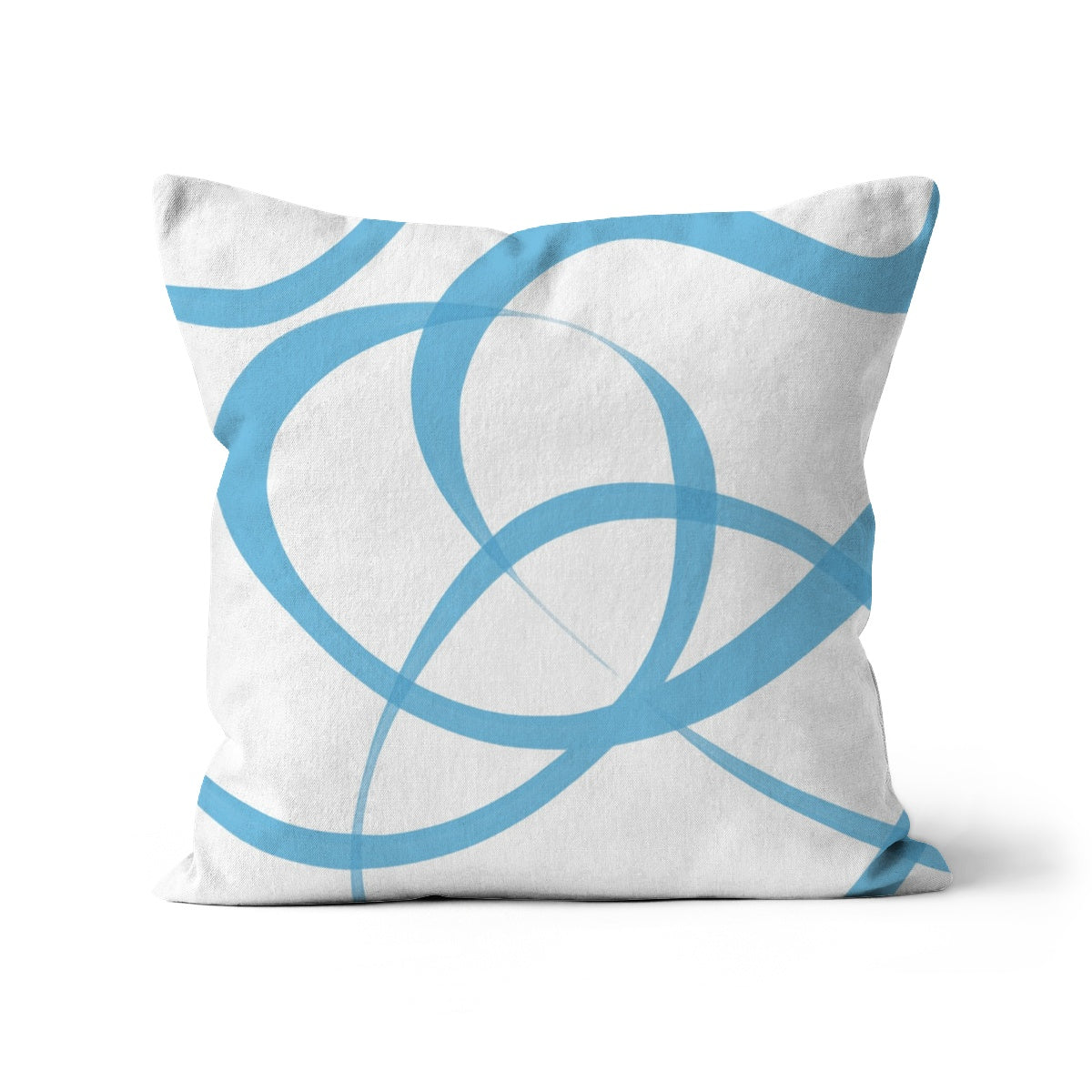 Cushion - 'Blueberry Blue'