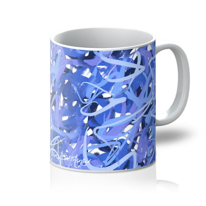 'A Touch Of Frost' Mug